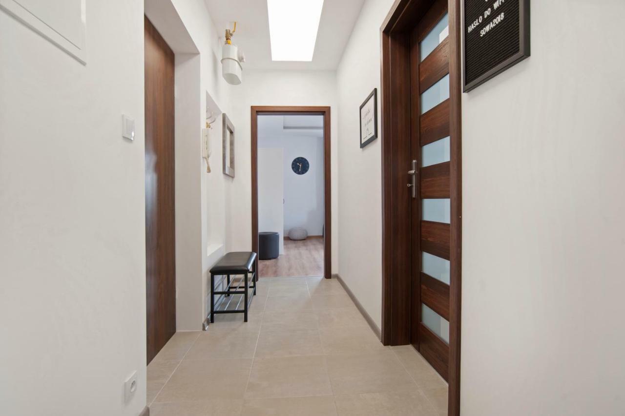 Apartament Sowa Daire Çestohova Dış mekan fotoğraf